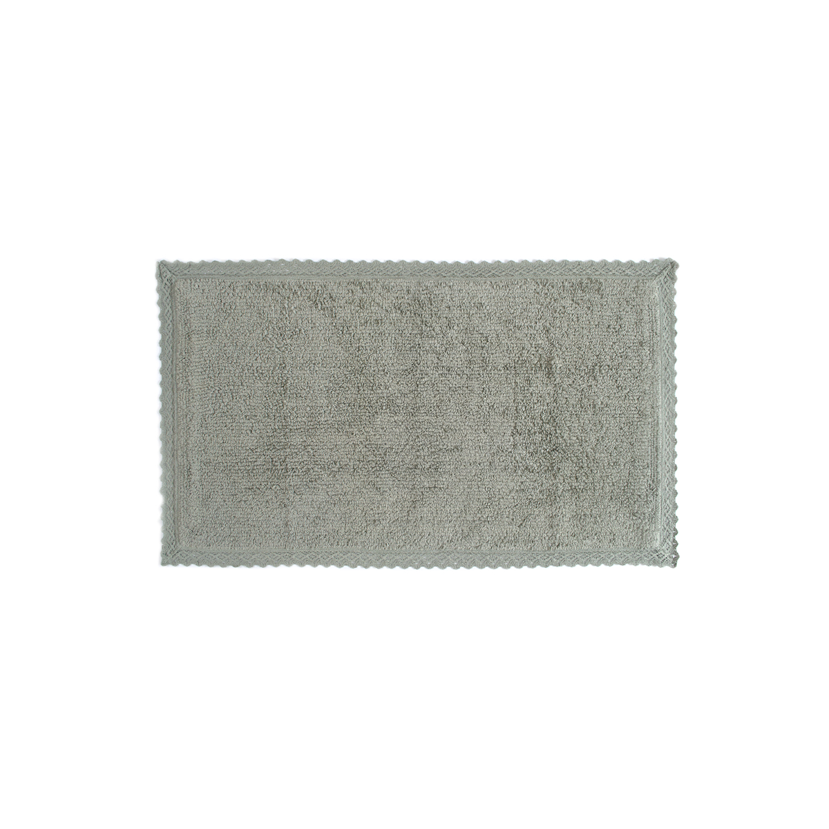 Килимок Irya - Polka yesil зелений 50*90 - фото 2
