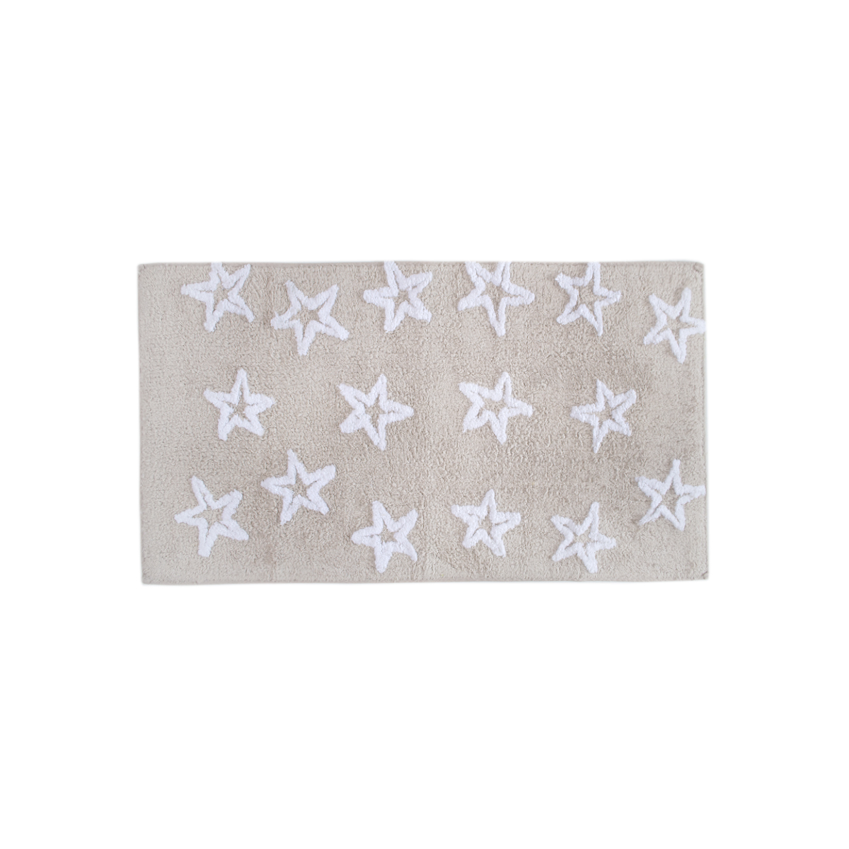 Килимок Irya - Zvezda natural 50*90 - фото 2