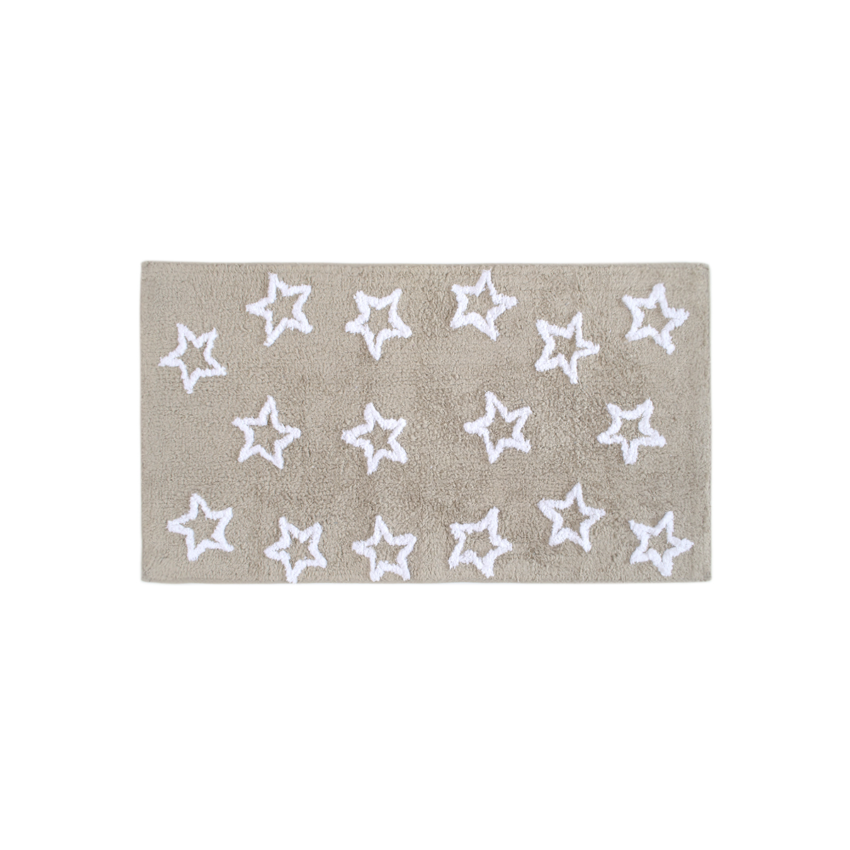 Килимок Irya - Zvezda perla 50*90 - фото 2