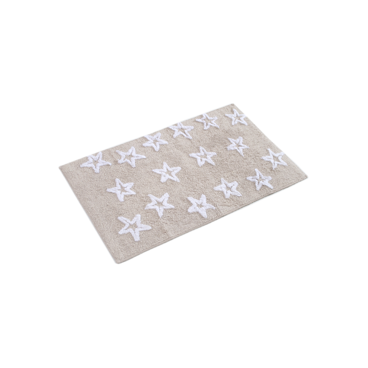 Килимок Irya - Zvezda natural 50*90