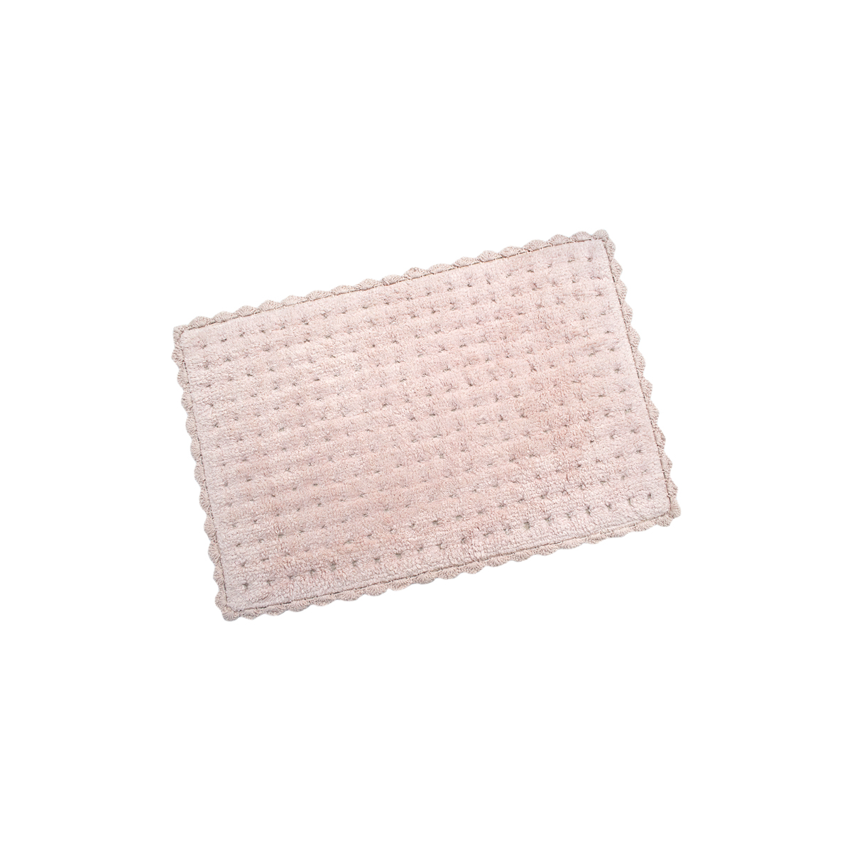 Килимок Irya - Garnet pembe рожевий 65*105