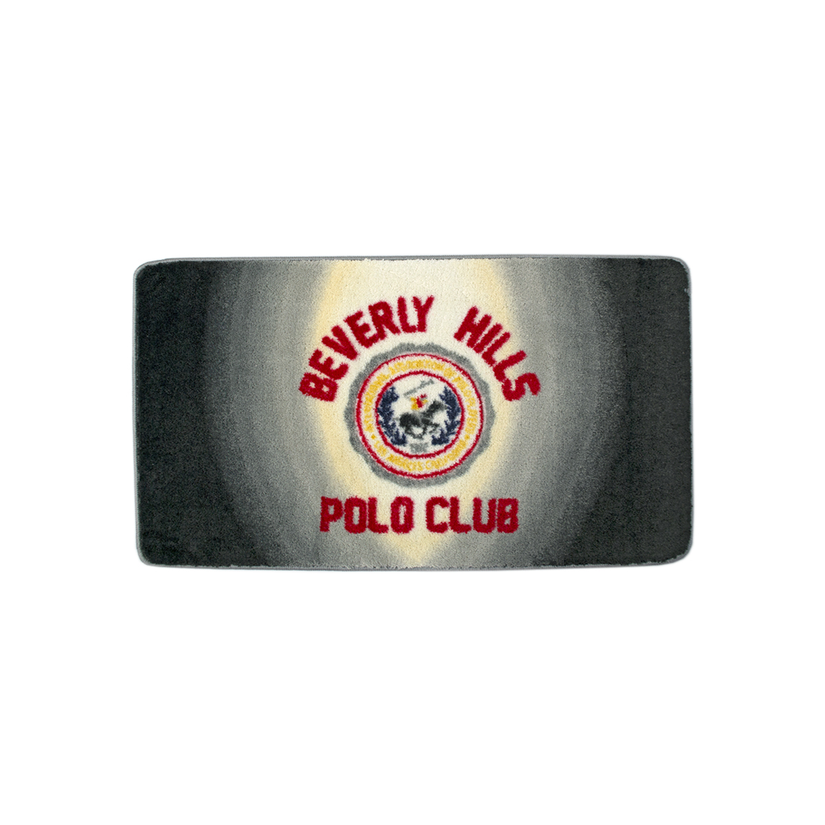 Килимок Beverly Hills Polo Club - 314 Cream 57*100 - фото 2