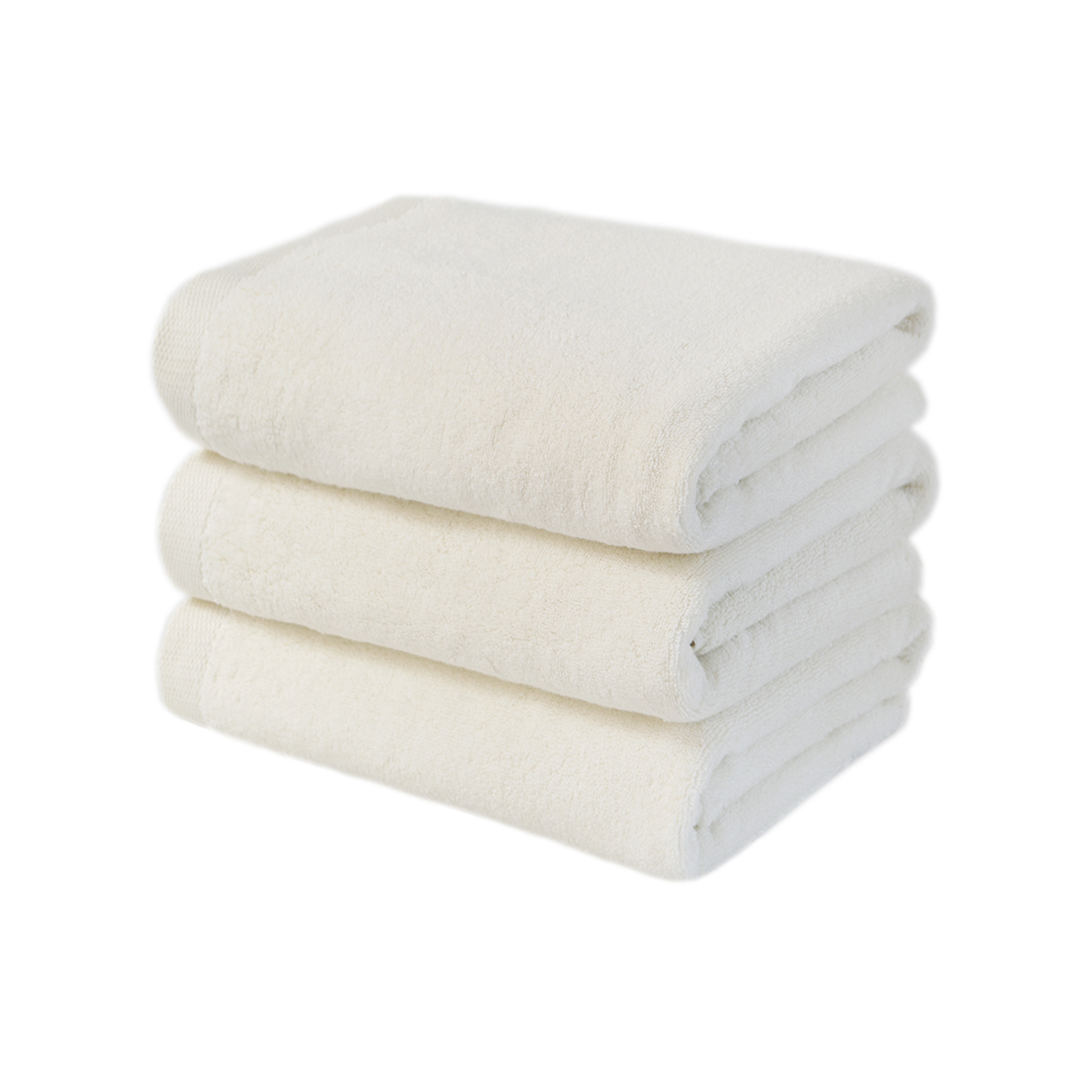 Рушник Lotus Home Готель Premium - Microcotton Ecru 70*140 550 г/м² - фото 8