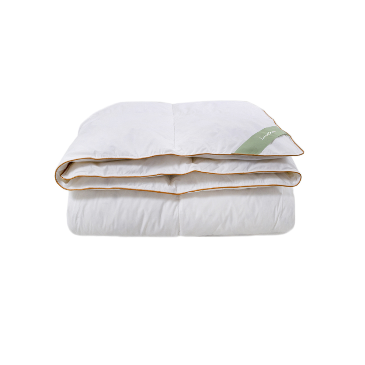 Ковдра Lotus Home - Goose 90% Light 6,5 tog пухова 155*215 полуторна - фото 2