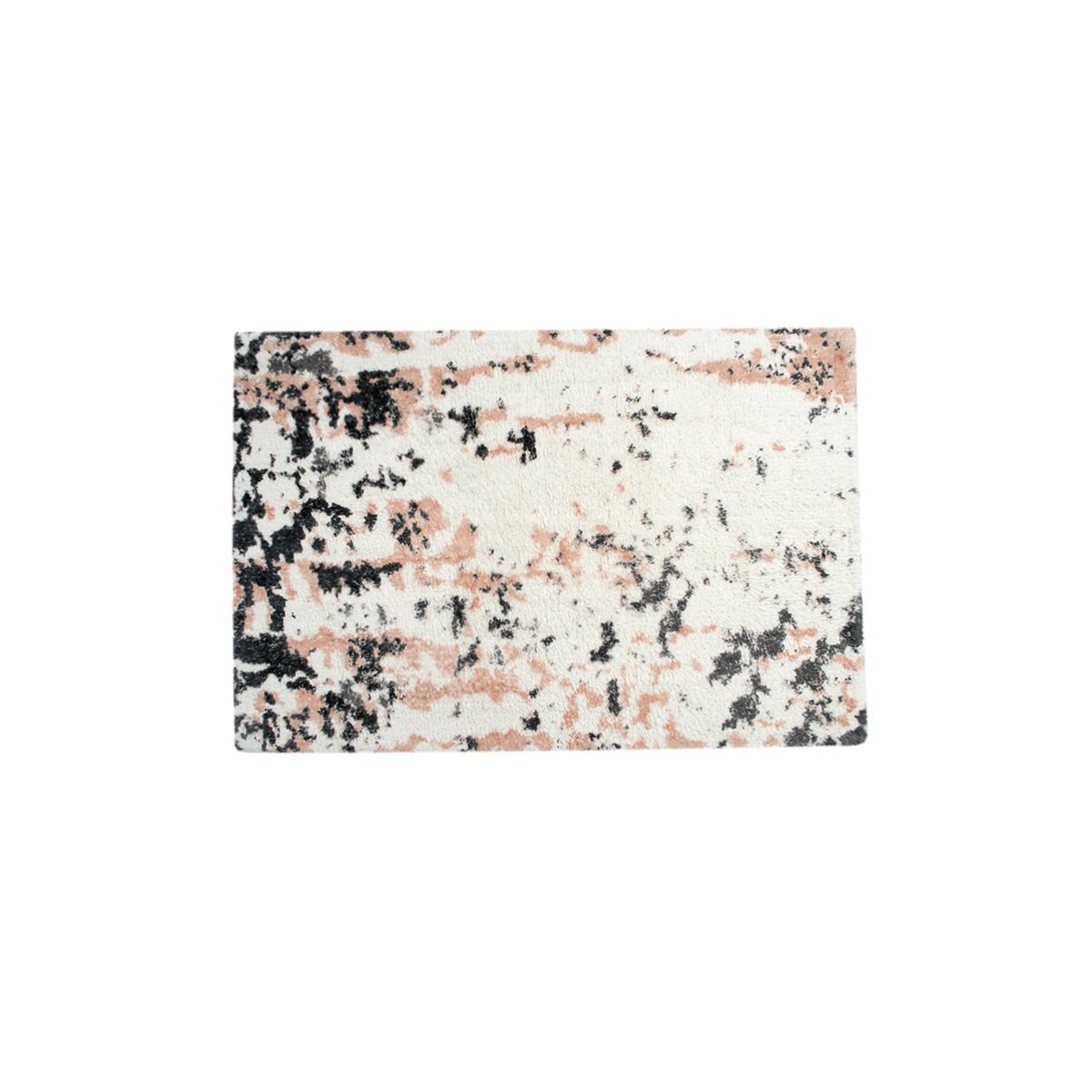 Набір килимків Irya - Calist salmon лососевий 60*90+40*60 - фото 2