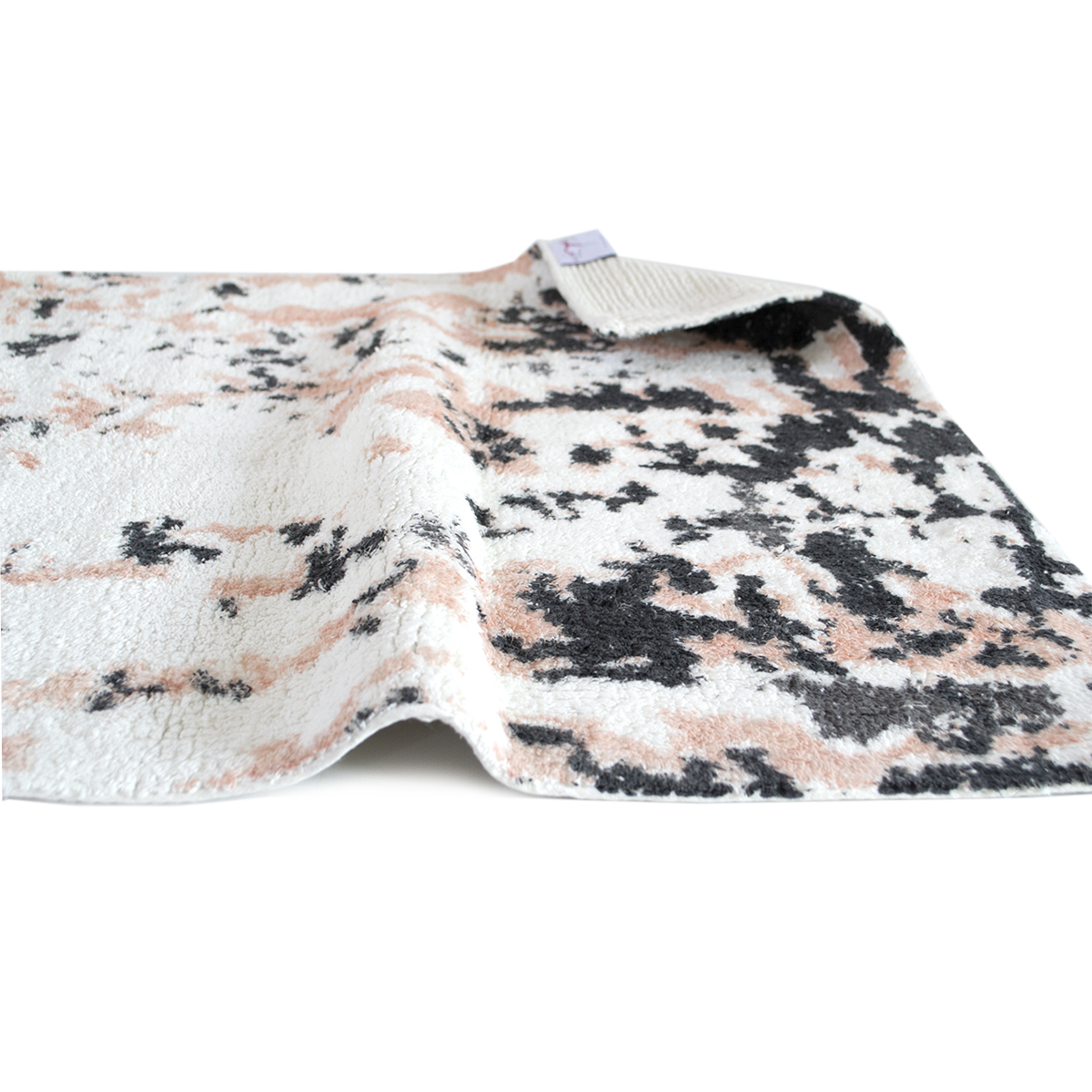 Набір килимків Irya - Calist salmon лососевий 60*90+40*60 - фото 3