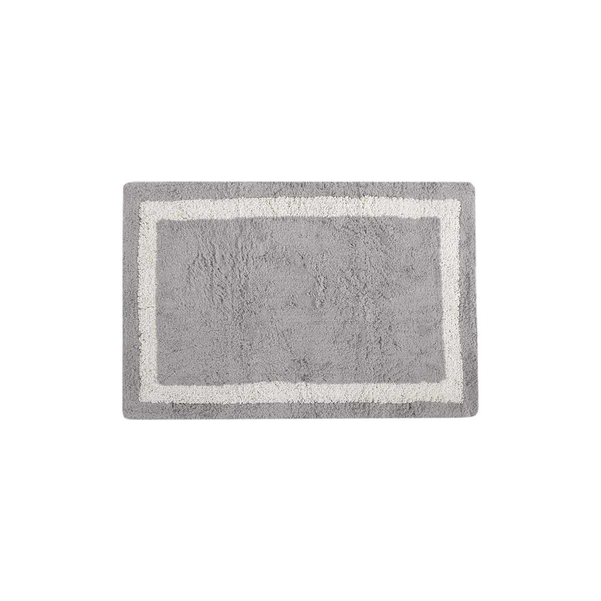 Набір килимків Irya - Liberte gri сірий 60*90+40*60 - фото 2