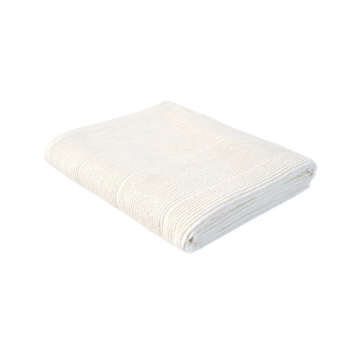 Рушник Lotus Home - Sophie off white молочний 50*90 - фото 4