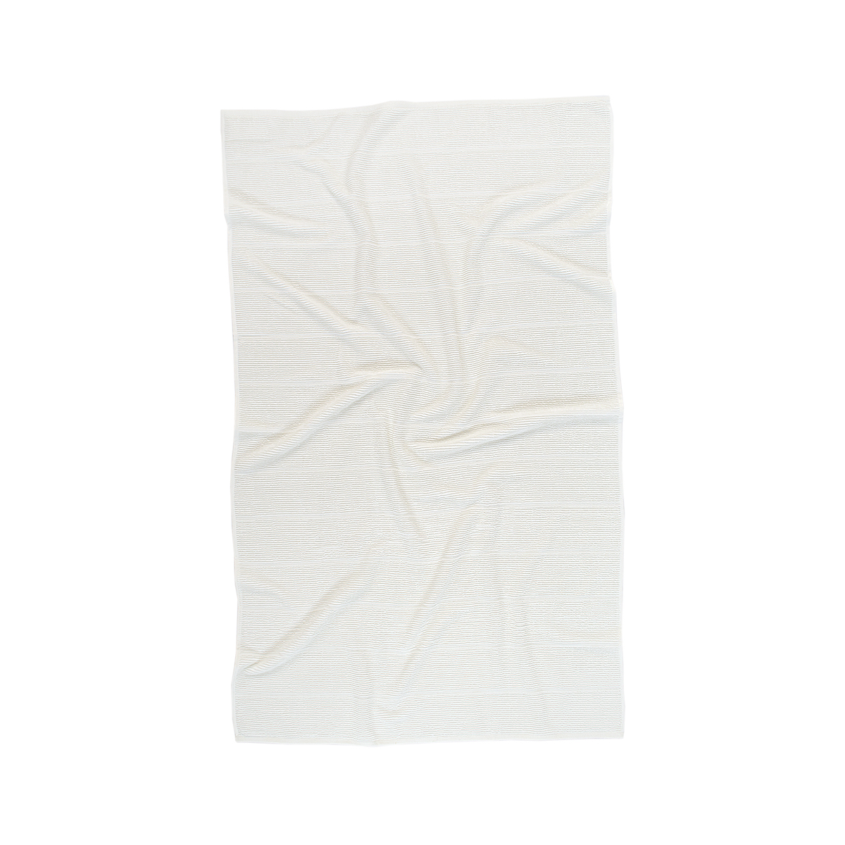 Рушник Lotus Home - Sophie off white молочний 90*150