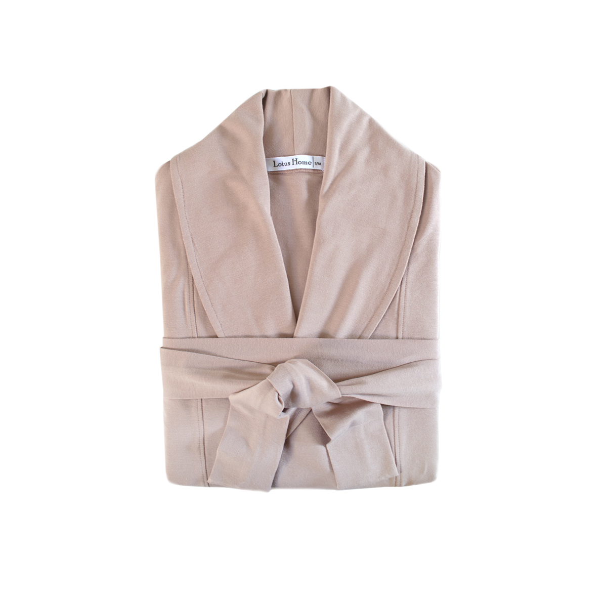 Халат Lotus Home - Affi pudra L/XL
