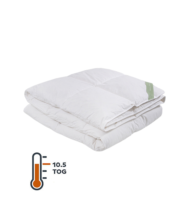 Ковдра Lotus Home - Goose 70% 10,5 tog пухова 155*215 полуторна