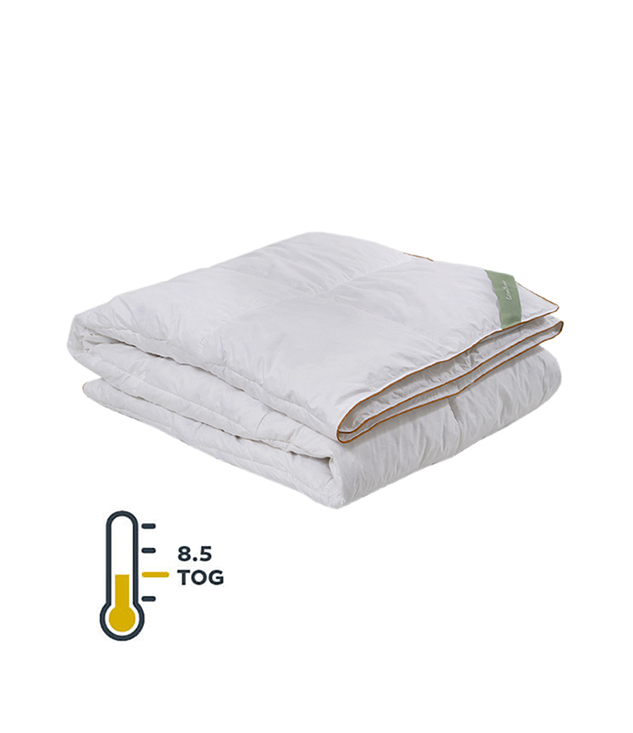 Ковдра Lotus Home - Goose 30% New 8,5 tog пухова 155*215 полуторна