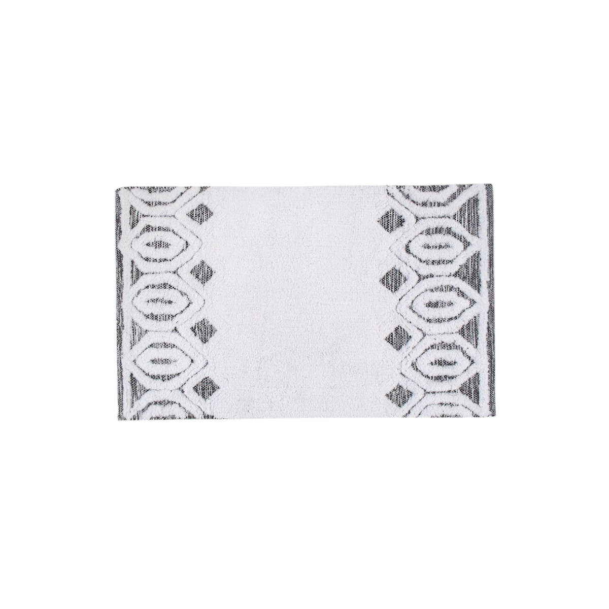 Набір килимків Irya - Sherry gri сірий 60*90+40*60 - фото 2