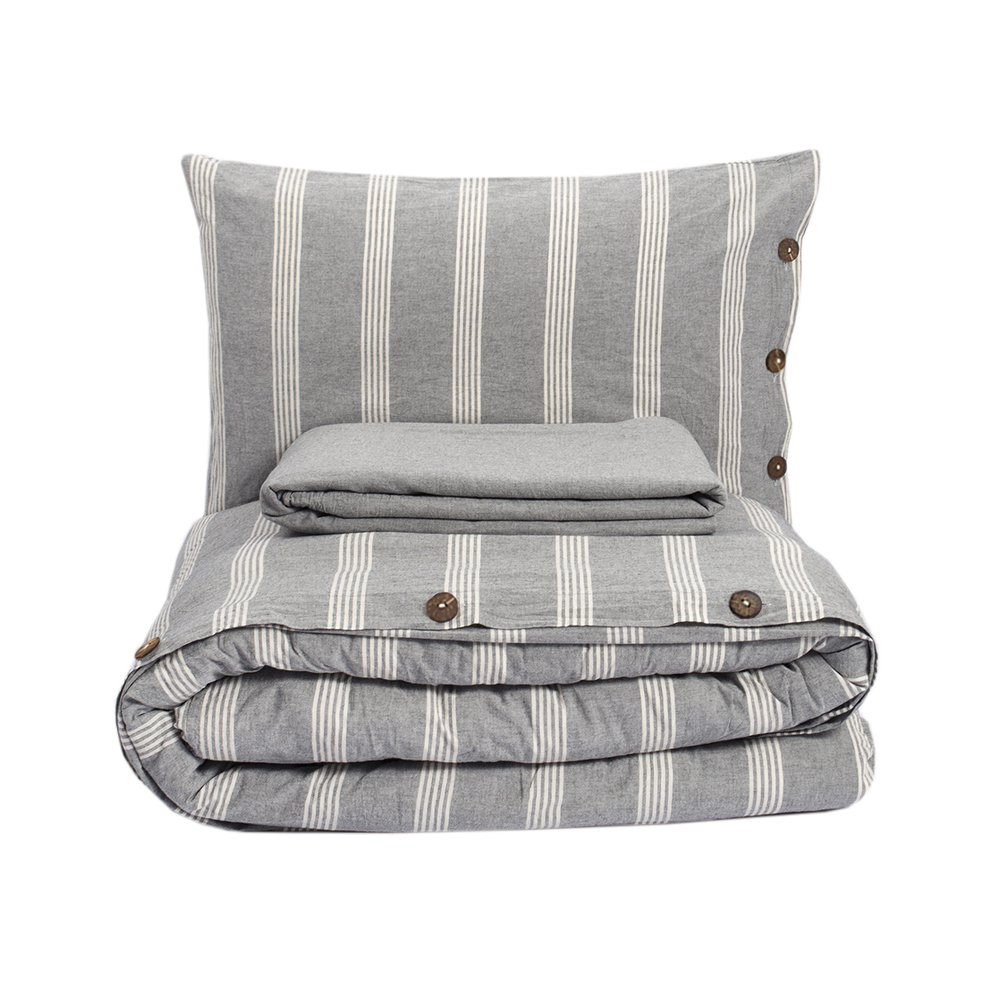 Постільна білизна Lotus Home Washed cotton - Odeme сімейний - фото 6