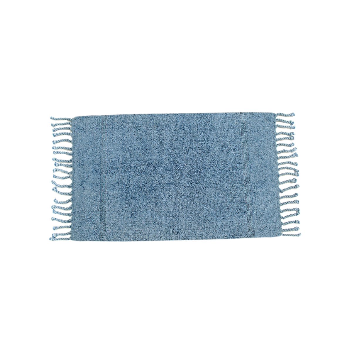Килимок Irya - Paloma denim-blue блакитний 70*105 - фото 2