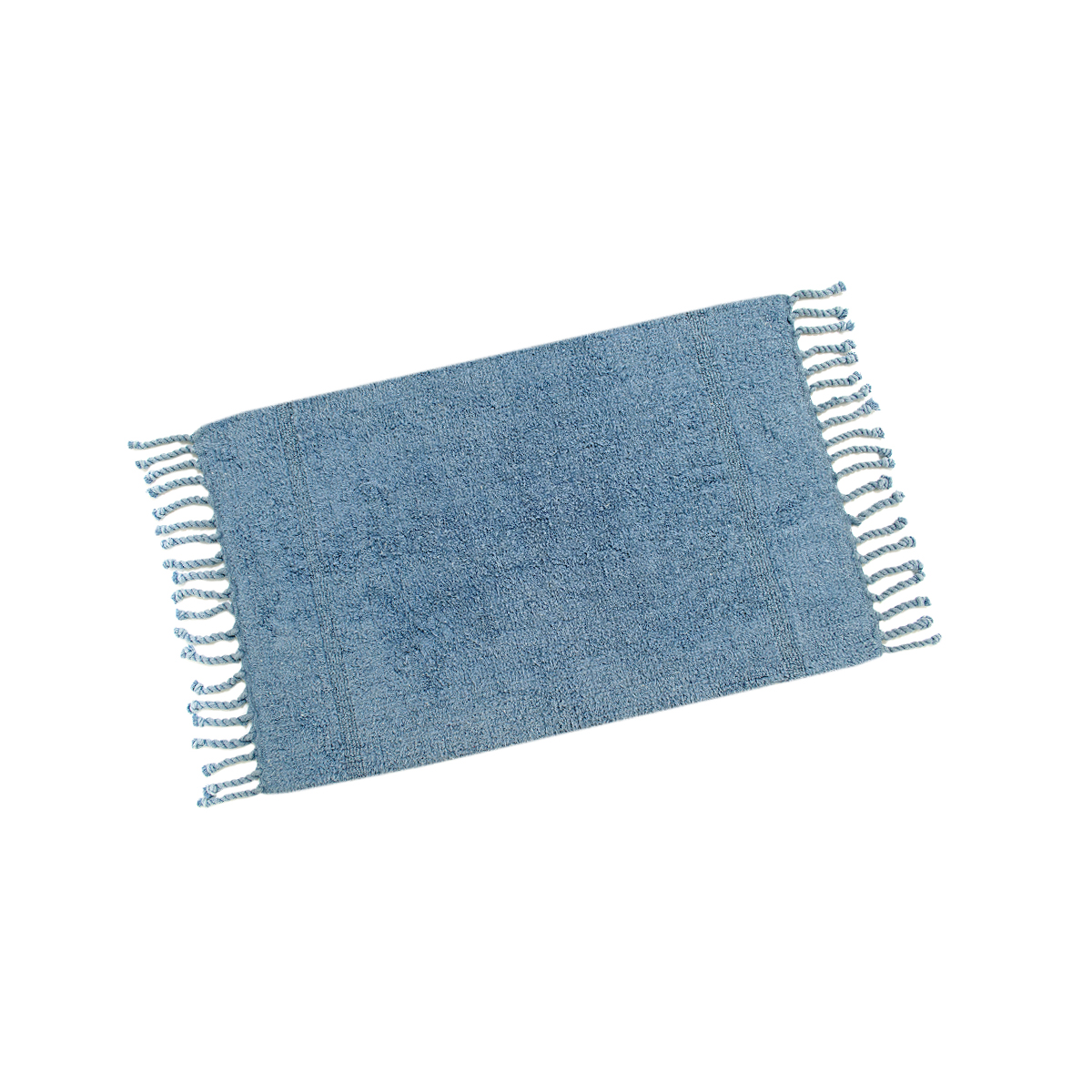 Килимок Irya - Paloma denim-blue блакитний 70*105