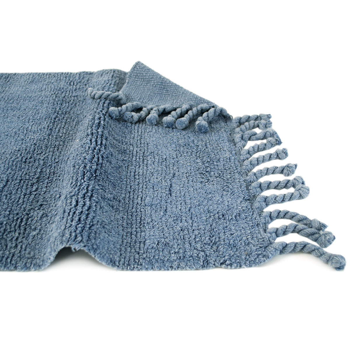 Килимок Irya - Paloma denim-blue блакитний 70*105 - фото 3