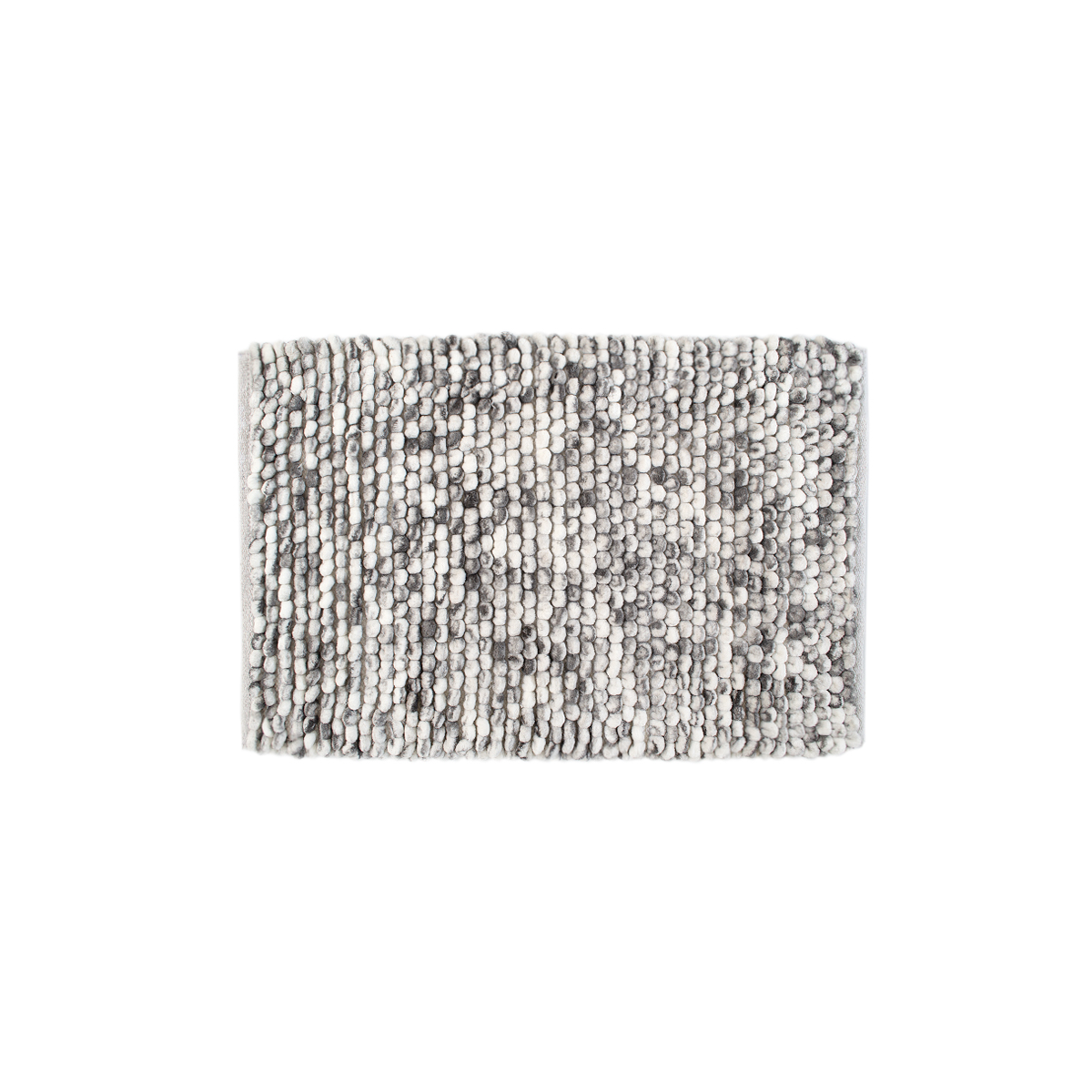 Набір килимків Irya - Ottova dark-grey темно-сірий 60*90+40*60 - фото 2