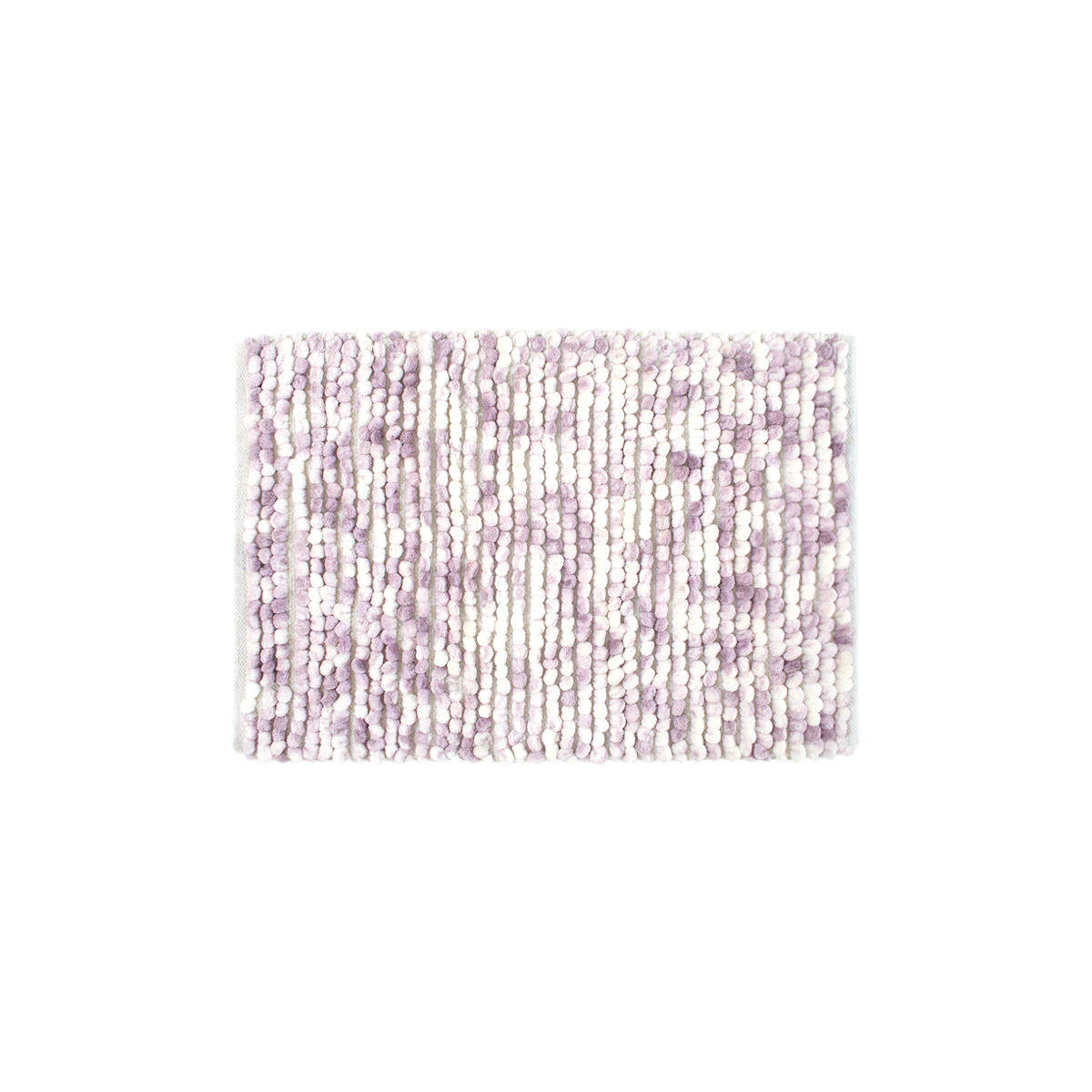 Набір килимків Irya - Ottova lilac ліловий 60*90+40*60 - фото 2