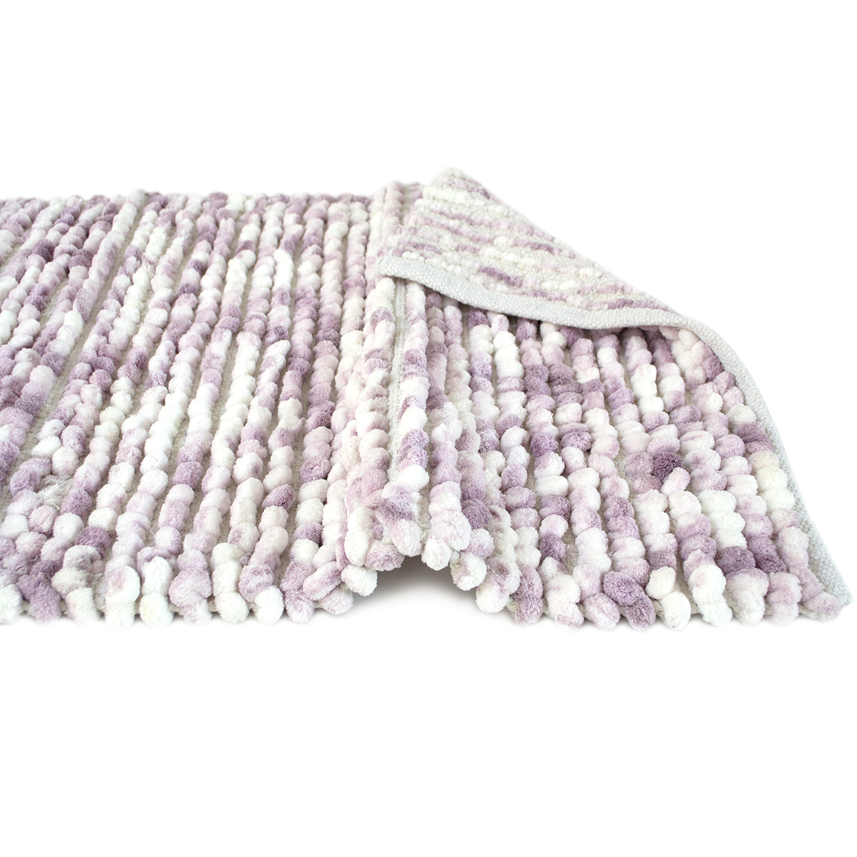 Набір килимків Irya - Ottova lilac ліловий 60*90+40*60 - фото 3