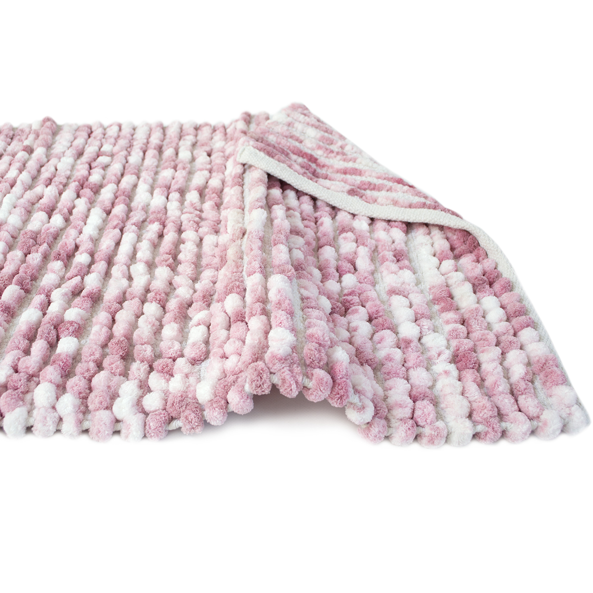 Набір килимків Irya - Ottova pink рожевий 60*90+40*60 - фото 9