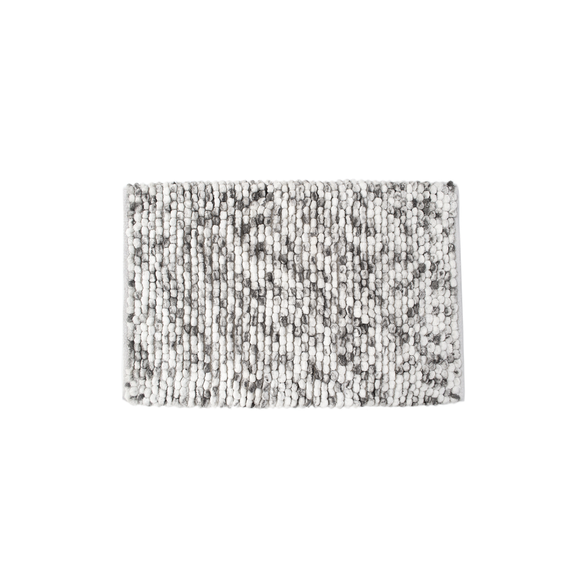 Набір килимків Irya - Ottova silver срібло 60*90+40*60 - фото 2