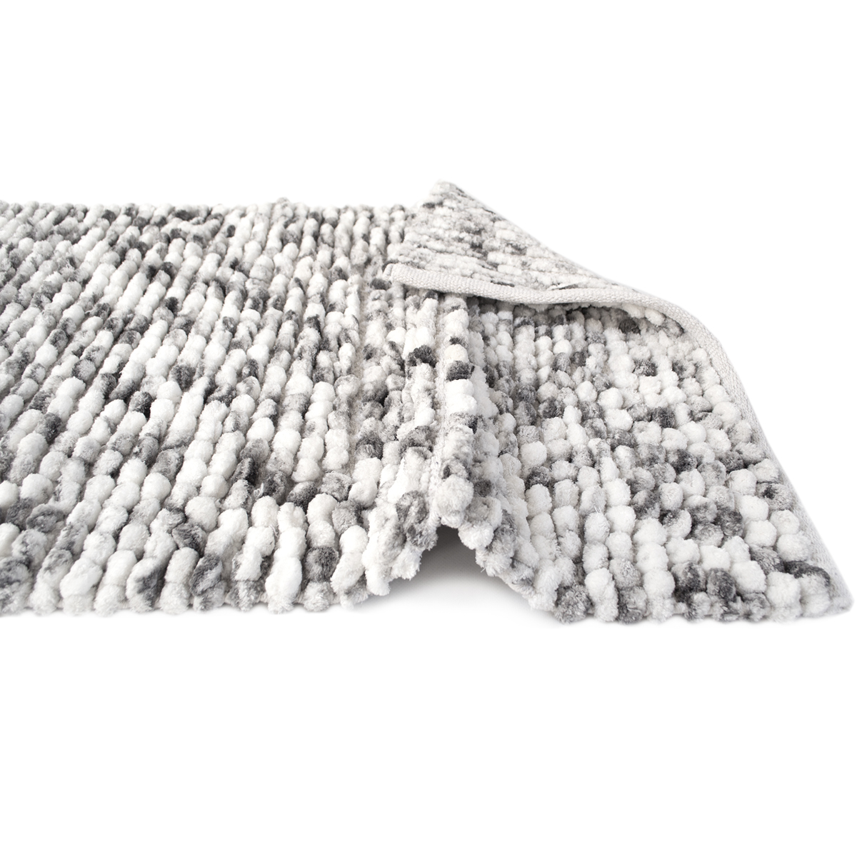 Набір килимків Irya - Ottova silver срібло 60*90+40*60 - фото 3