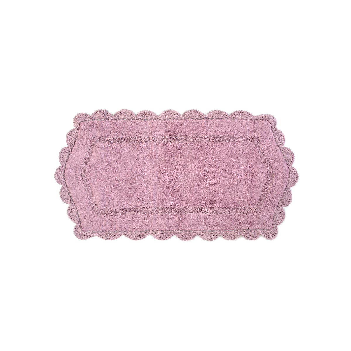 Килимок Irya - Sestina lilac 60*120 - фото 2