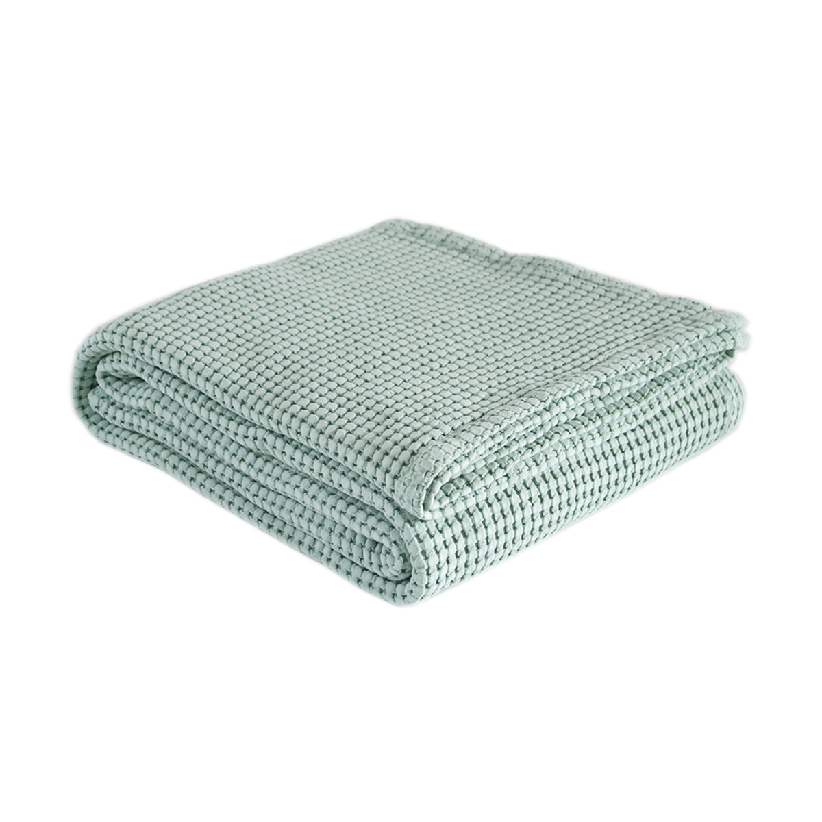 Покривало Lotus Home - Bellia mint м'ятний 220*240 - фото 6