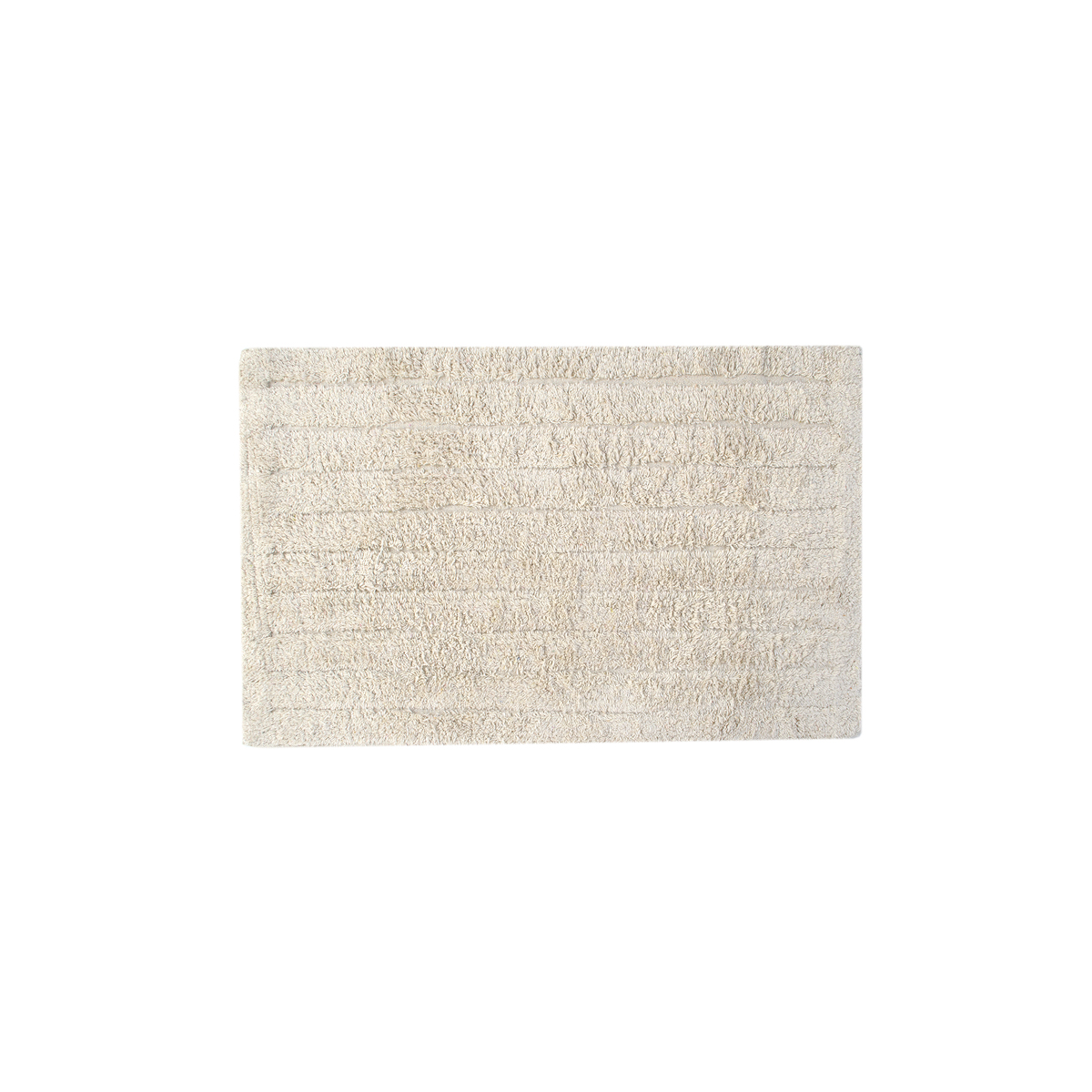 Набір килимків Shalla - Dax ekru молочний 40*60+50*80 - фото 2