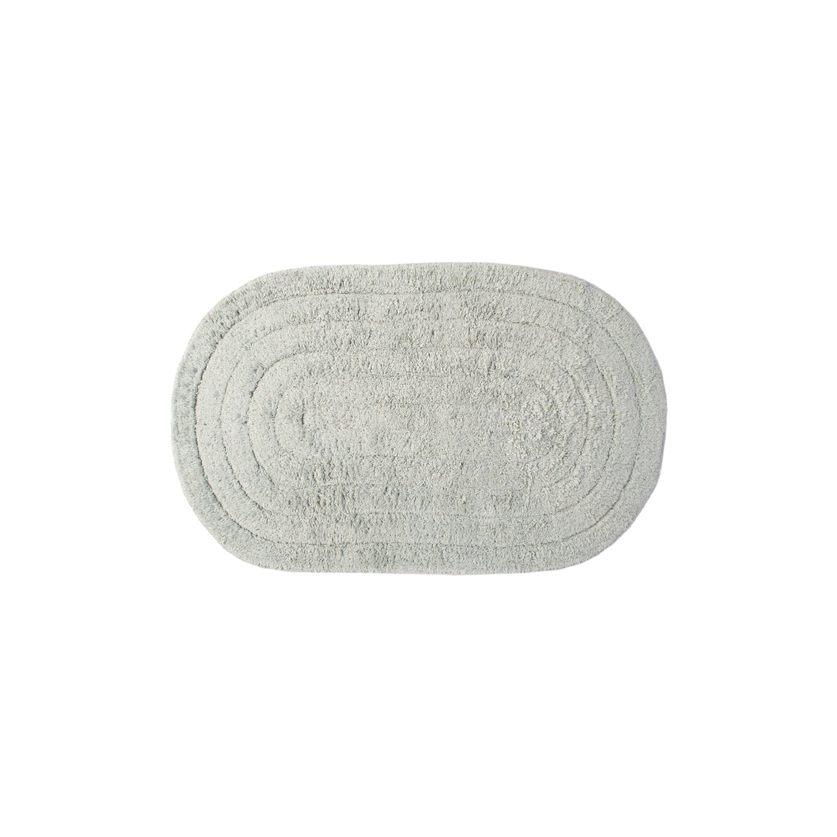 Набір килимків Shalla - Edna gri сірий 40*60+50*80 - фото 2