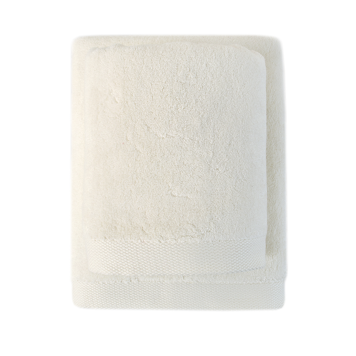 Рушник Lotus Home Готель Premium - Microcotton Ecru 90*150 550 г/м² - фото 4