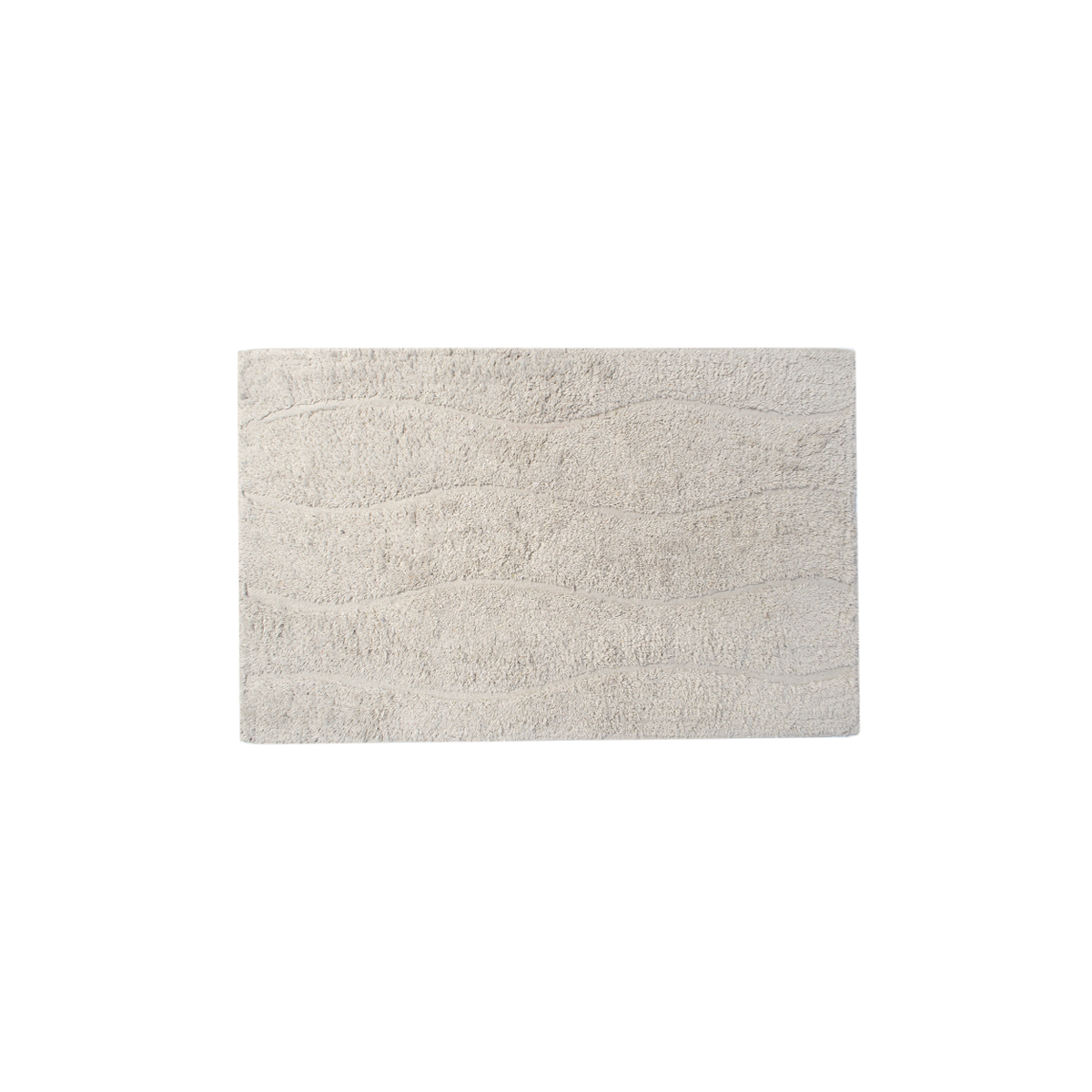 Набір килимків Shalla - Melba gri сірий 40*60+50*80 - фото 2