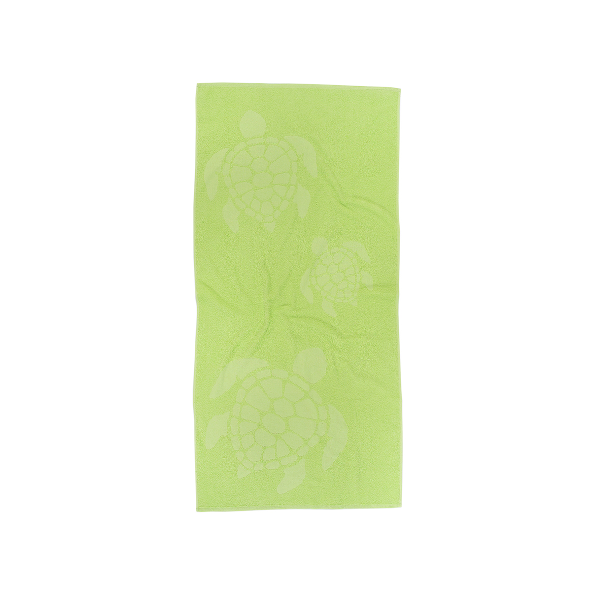 Рушник Sarah Anderson - Plaj Caretta yesil 70*150