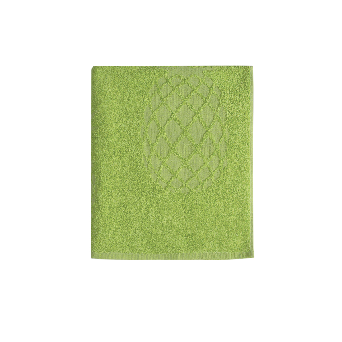 Рушник Sarah Anderson - Plaj Pineapple yesil 70*150 - фото 2