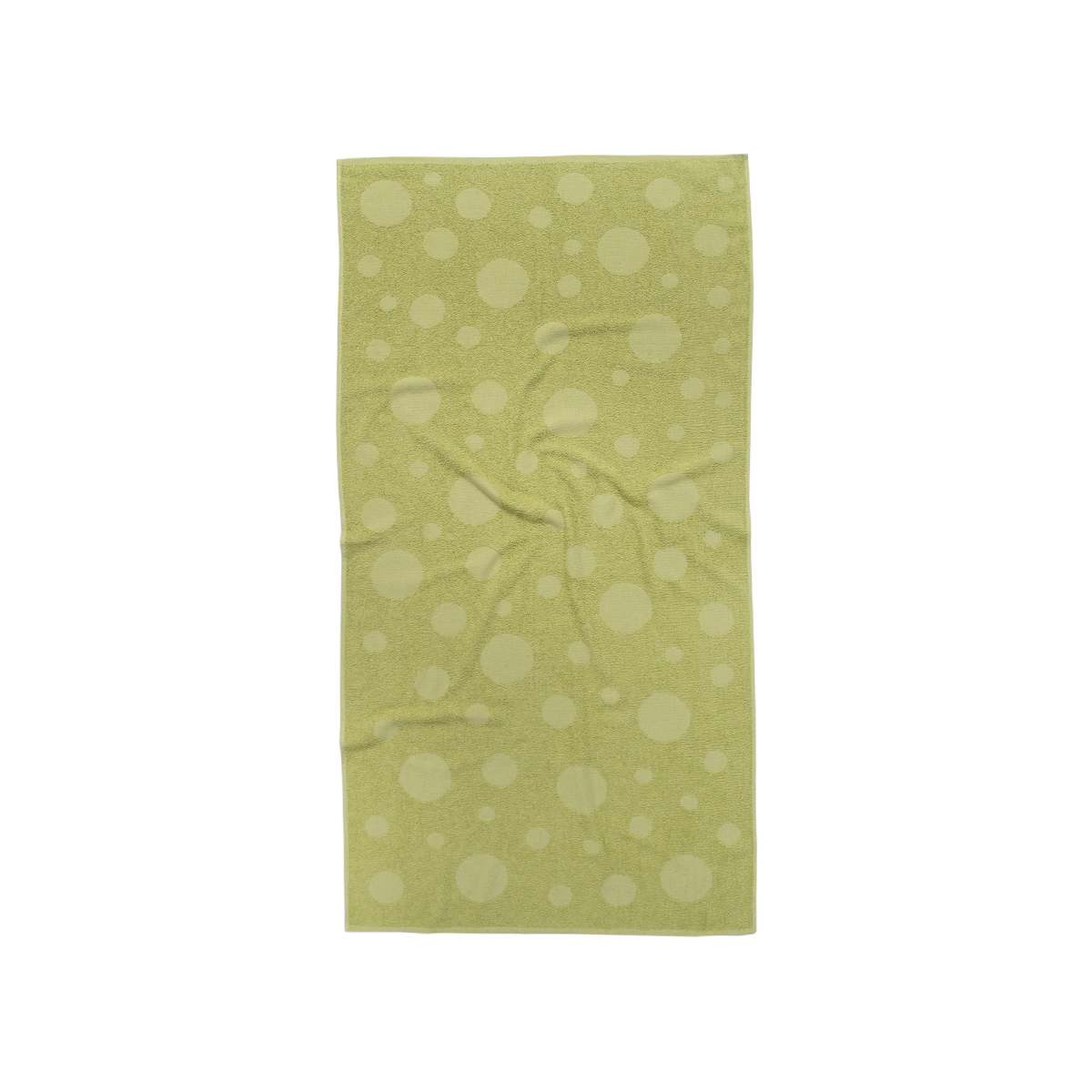 Рушник Sarah Anderson - Plaj Polka yesil 70*140