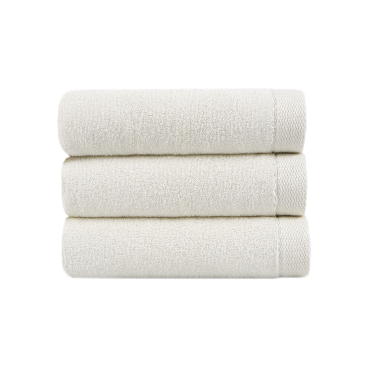 Рушник Lotus Home Готель Premium - Microcotton Ecru 70*140 550 г/м²