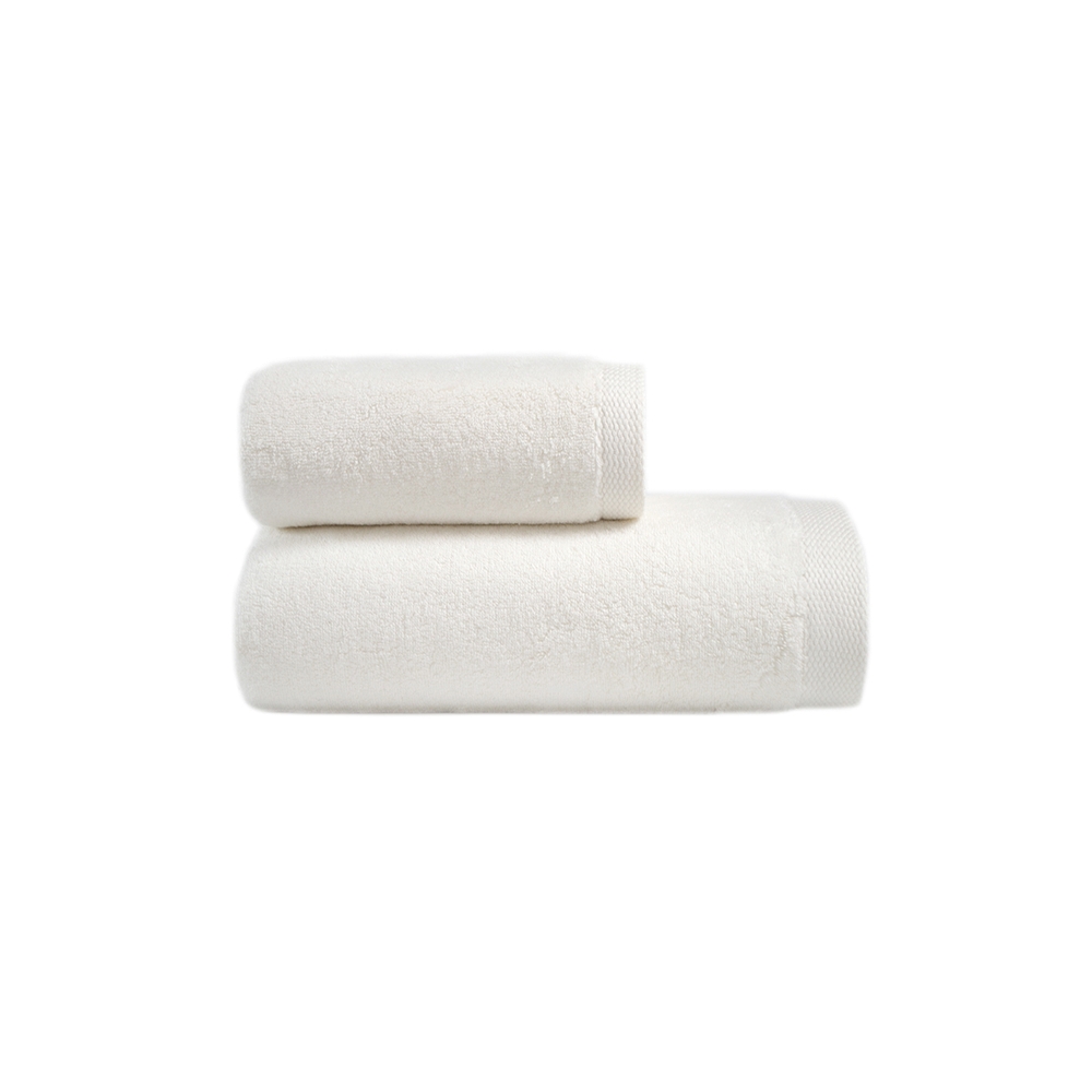 Рушник Lotus Home Готель Premium - Microcotton Ecru 70*140 550 г/м² - фото 9