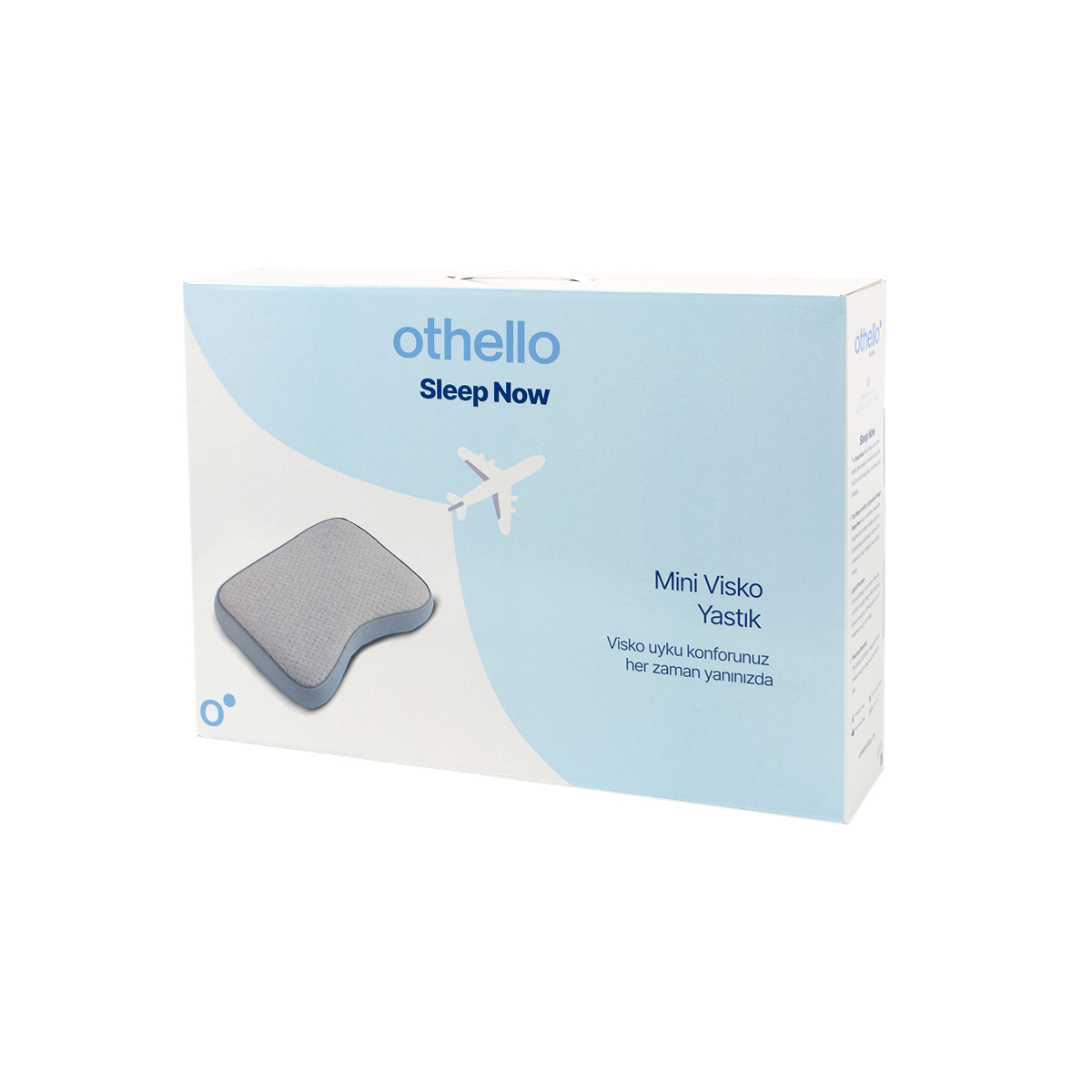 Подушка Othello - Sleep Now 50*36*10 - фото 8