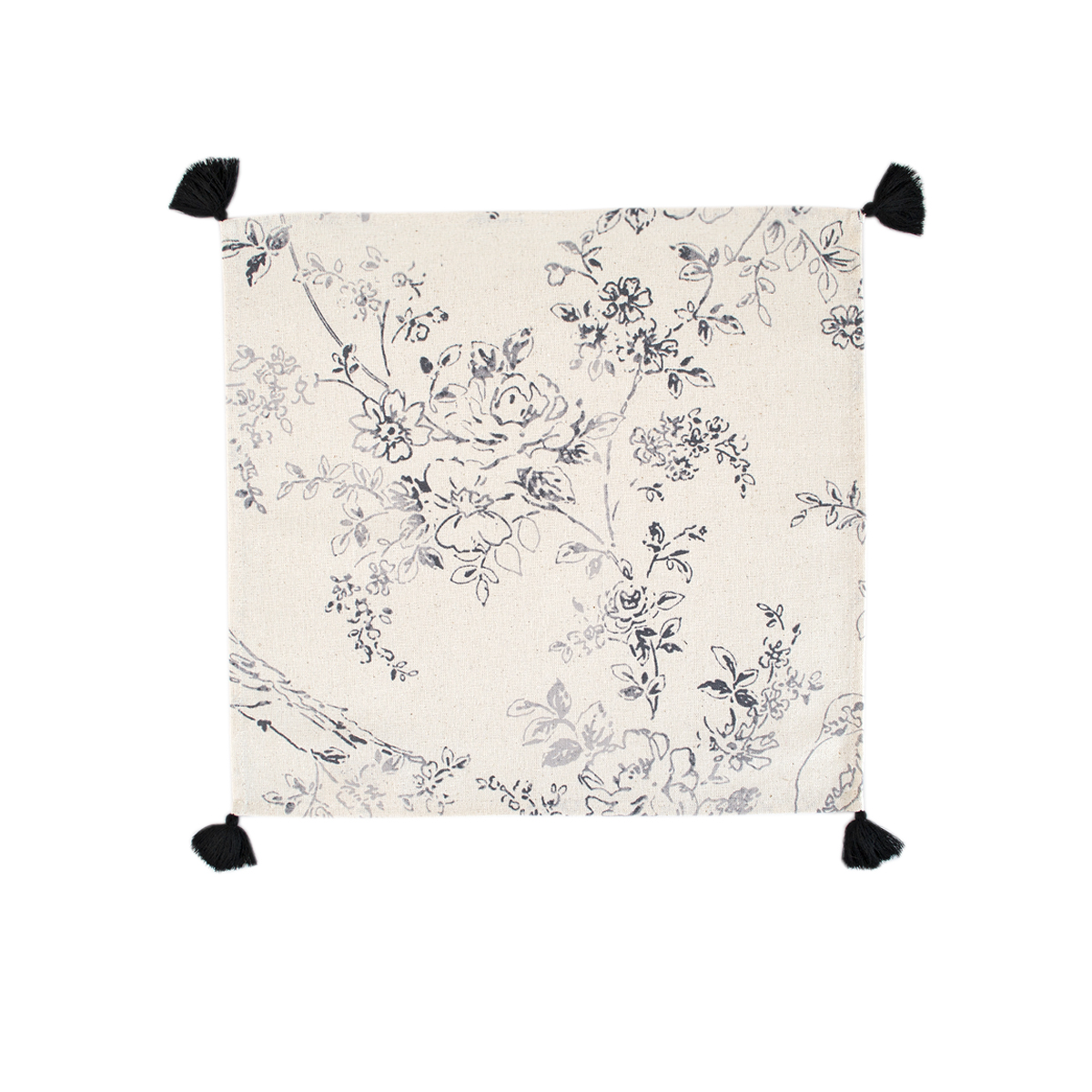 Набір столових серветок Lotus Home - Fionia 40*40 (2 од) - фото 2