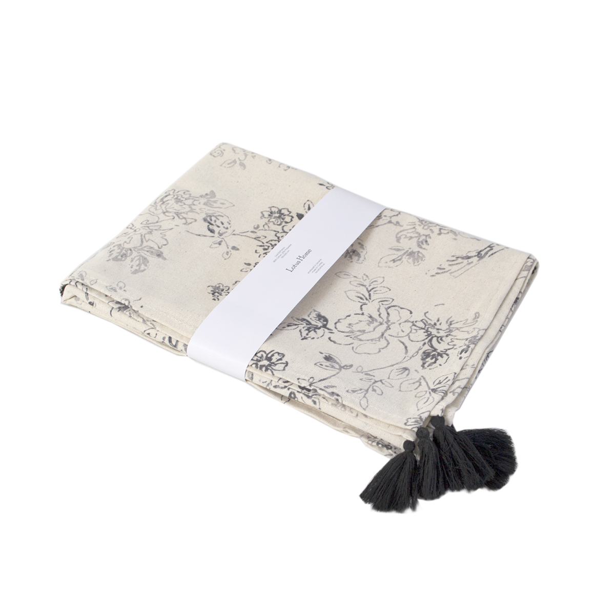 Скатертина Lotus Home - Fionia 150*220 - фото 6