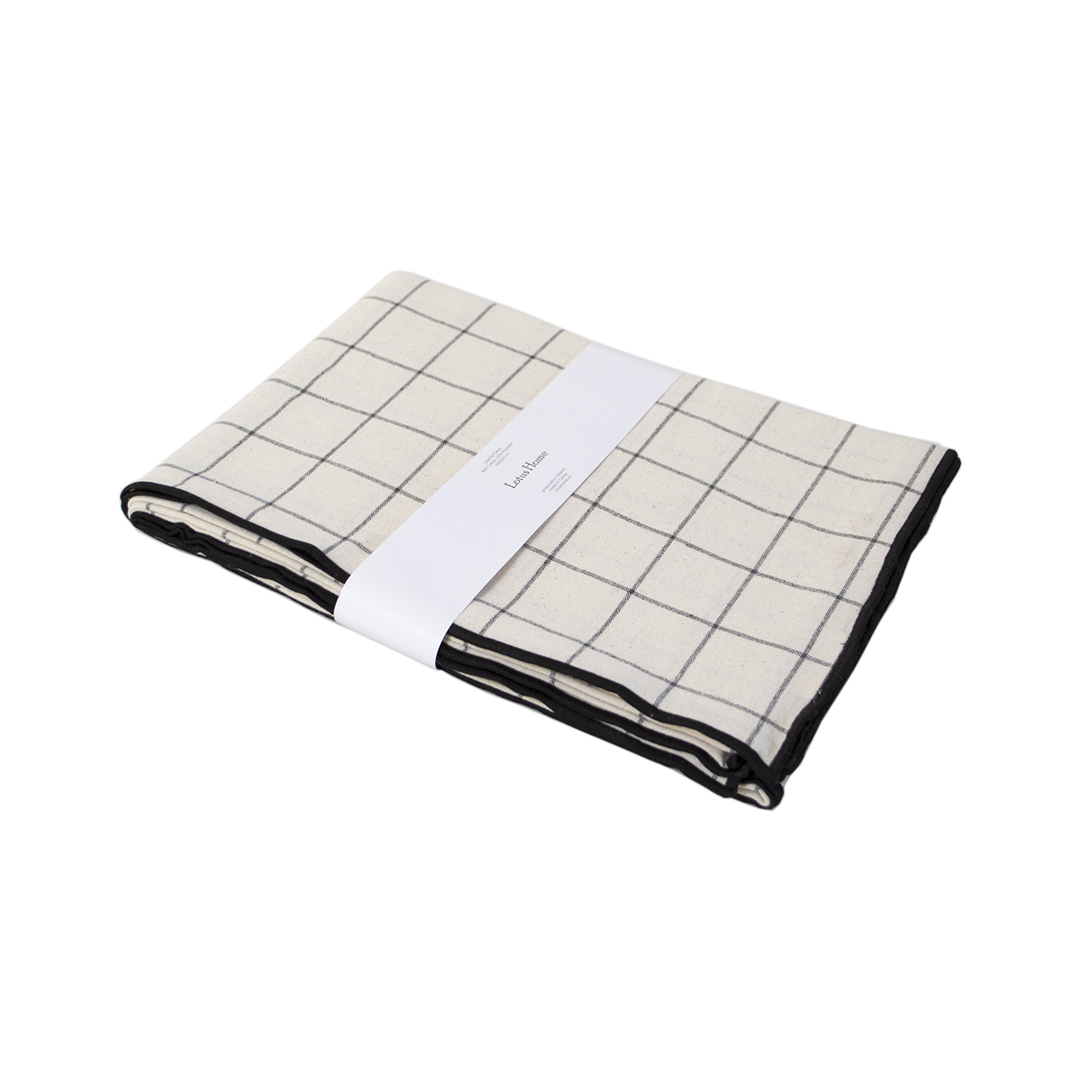 Скатертина Lotus Home - Olli 150*220 - фото 6