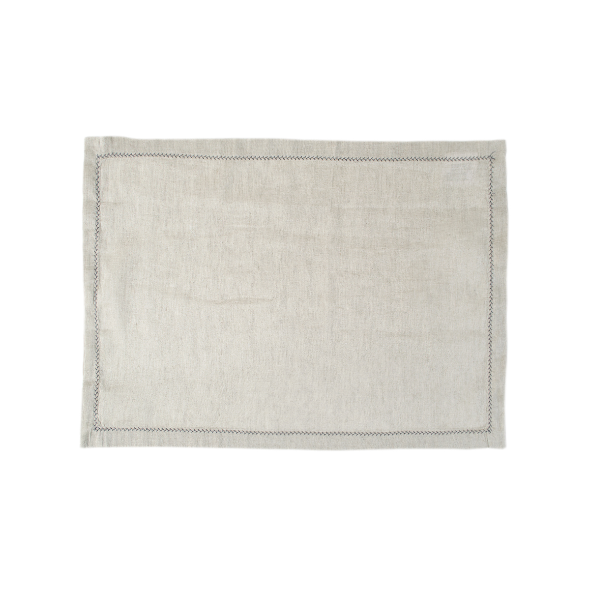 Набір столових серветок з льону Lotus Home - Benna linen 35*50 (2 од) - фото 4