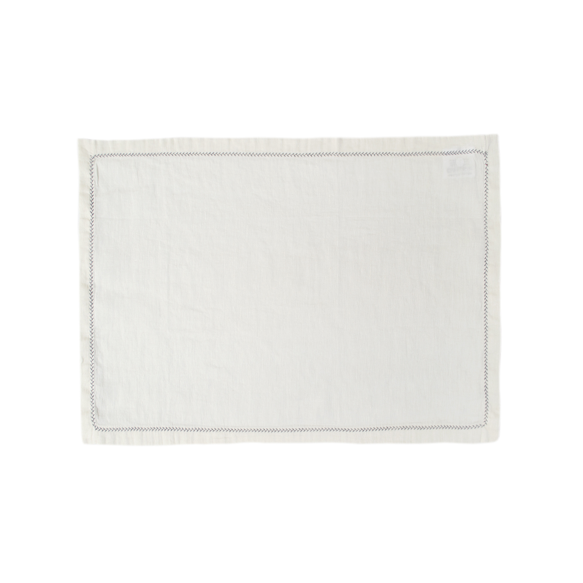 Набір столових серветок з льону Lotus Home - Benna off white 35*50 (2 од) - фото 4