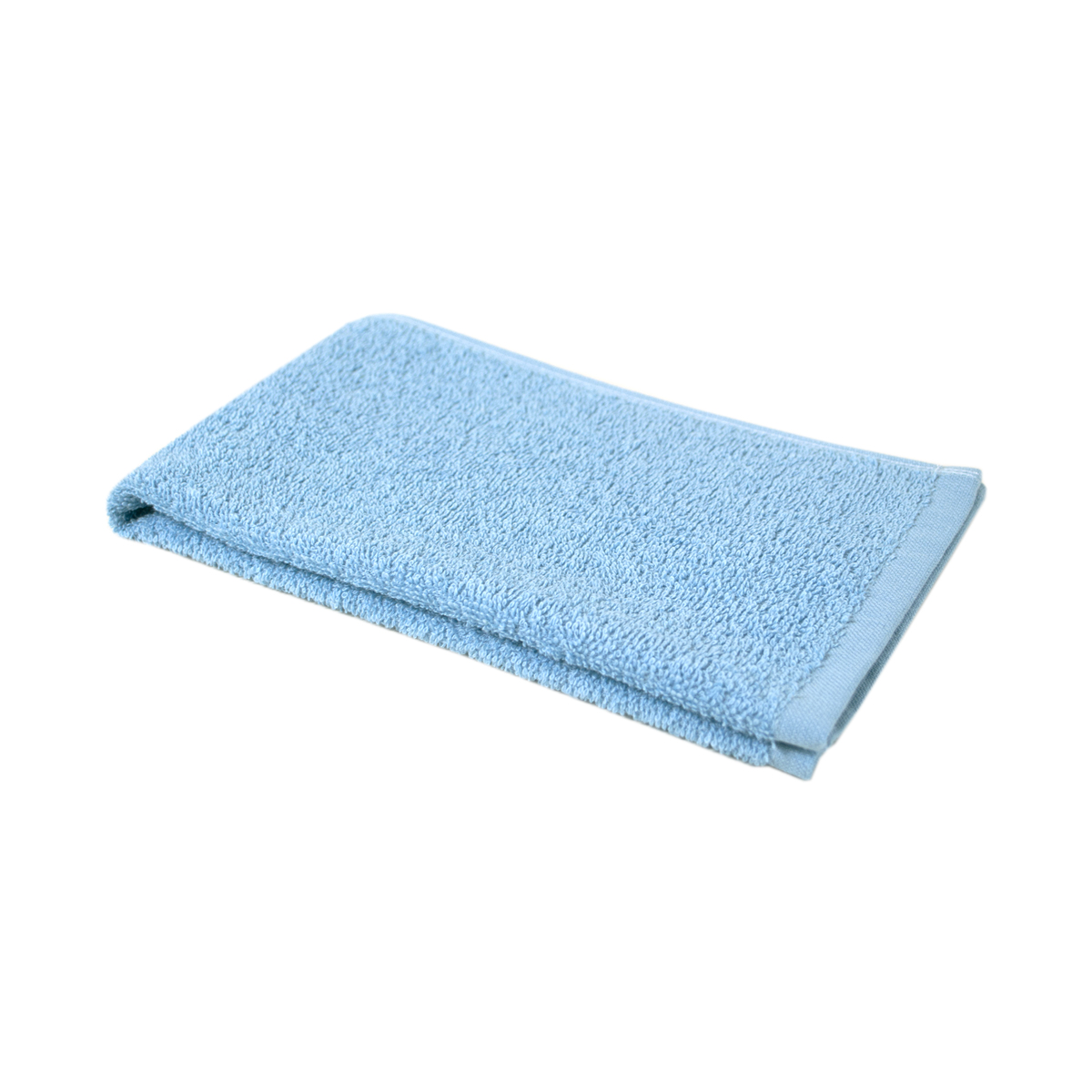 Набір рушників Lotus Home - Basic синій/блакитний/білий 30*50 (3од.) - фото 5