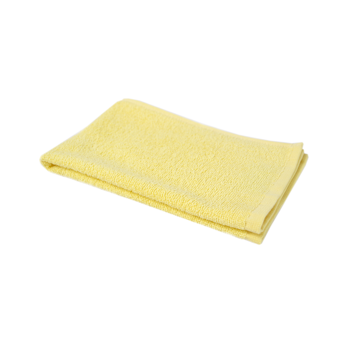 Набір рушників Lotus Home - Basic зелений/жовтий/білий 30*50 (3од.) - фото 5