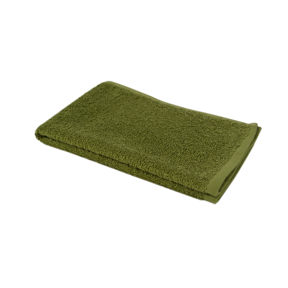 Набір рушників Lotus Home - Basic зелений/жовтий/білий 30*50 (3од.) - фото 4