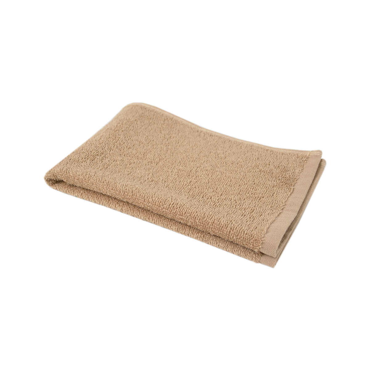 Набір рушників Lotus Home - Basic коричневий/кавовий/білий 30*50 (3од.) - фото 5