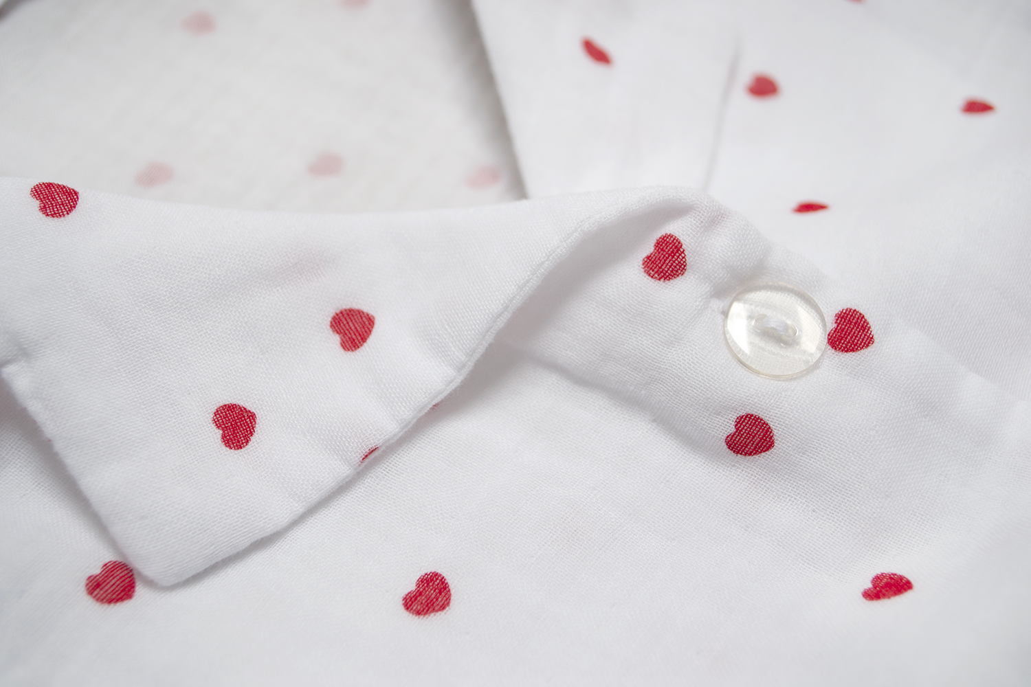 Піжама жіноча Lotus Home - Molly Heart muslin L/XL - фото 5