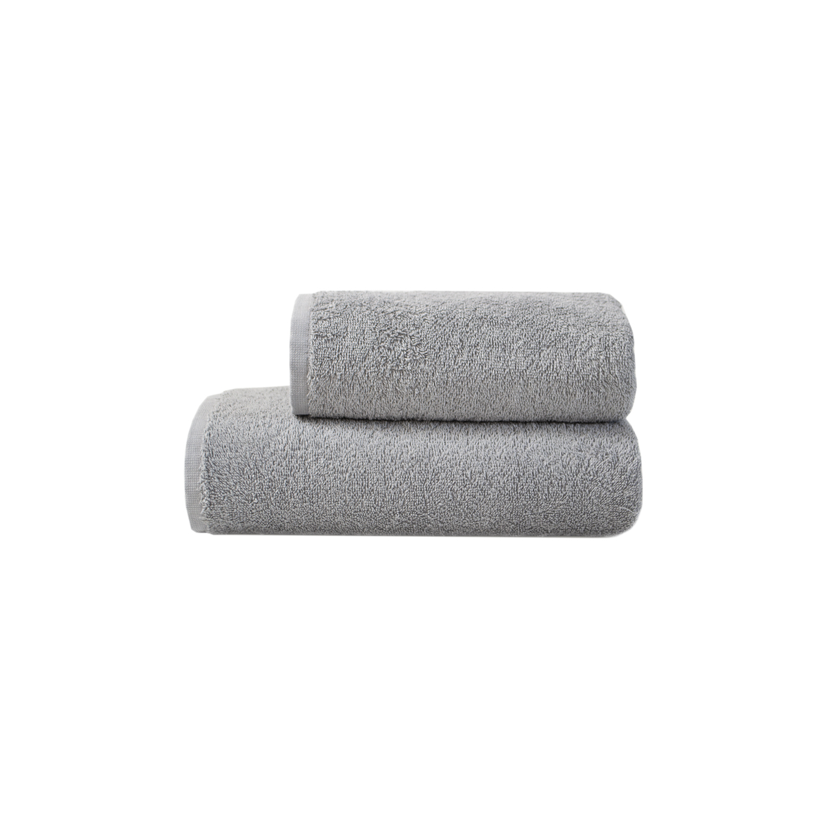 Рушник Lotus Home - Hotel Basic сірий 50*90 (16/1) 450 г/м² - фото 5